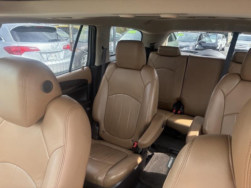 Buick Enclave Leather FWD 2013