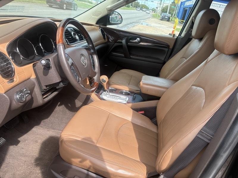 Buick Enclave Leather FWD 2013