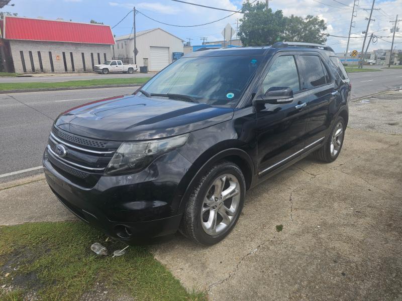 2014 Ford Explorer Limited FWD