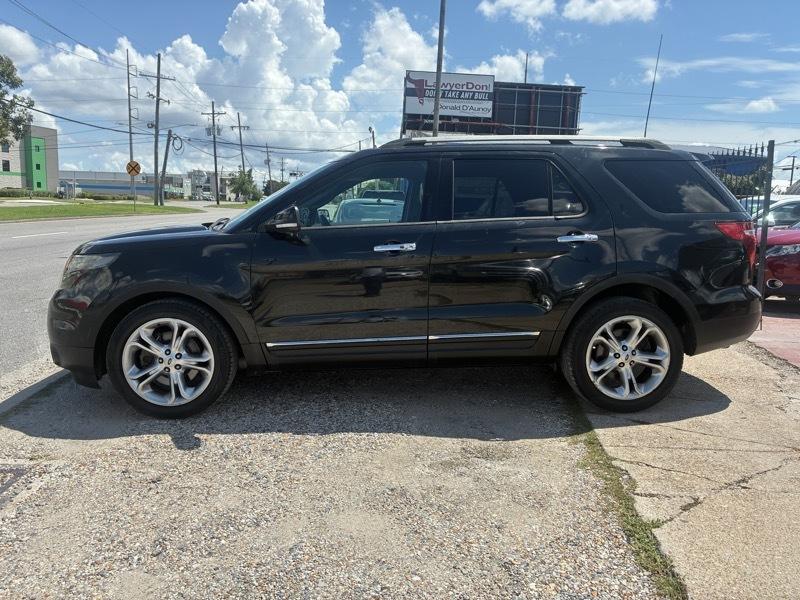 Ford Explorer Limited FWD 2014
