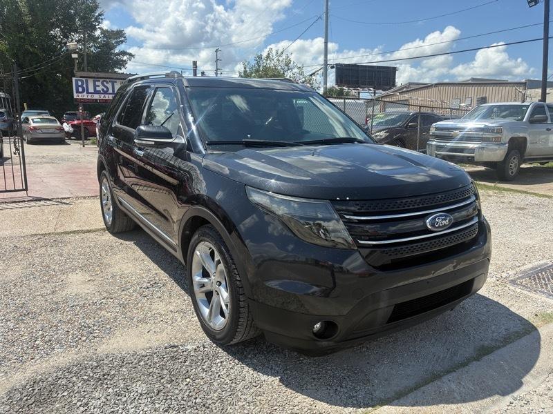 Ford Explorer Limited FWD 2014
