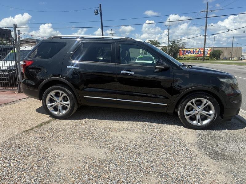Ford Explorer Limited FWD 2014