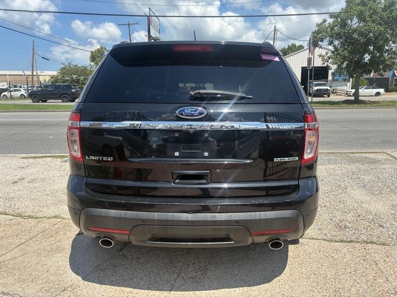 Ford Explorer Limited FWD 2014