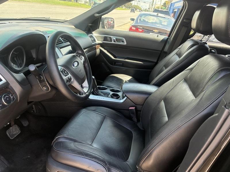 Ford Explorer Limited FWD 2014