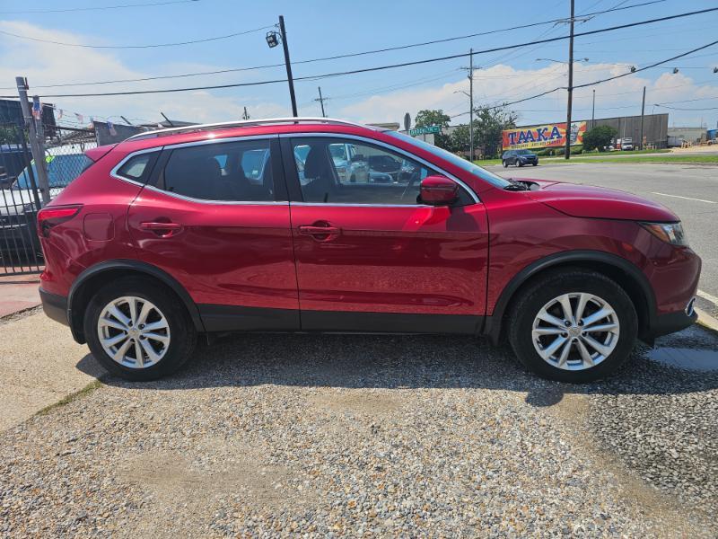 Nissan Rogue Sport S AWD 2017