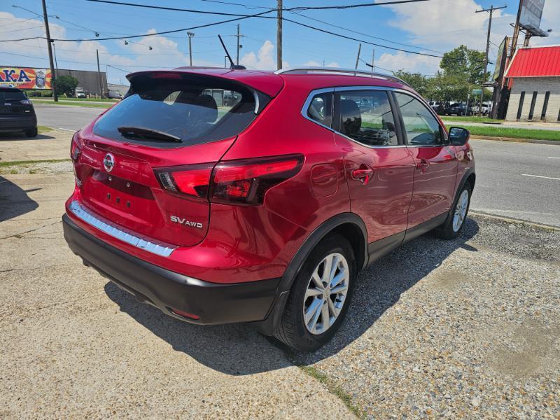 Nissan Rogue Sport S AWD 2017