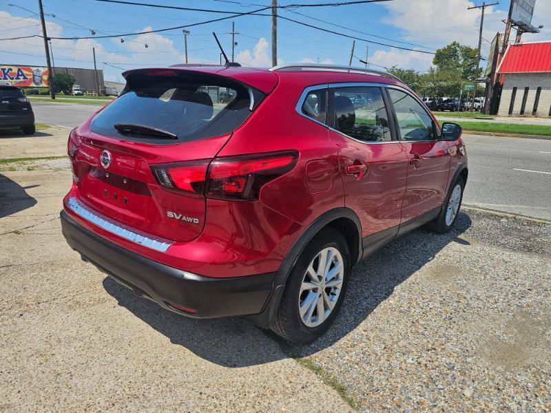 Nissan Rogue Sport S AWD 2017