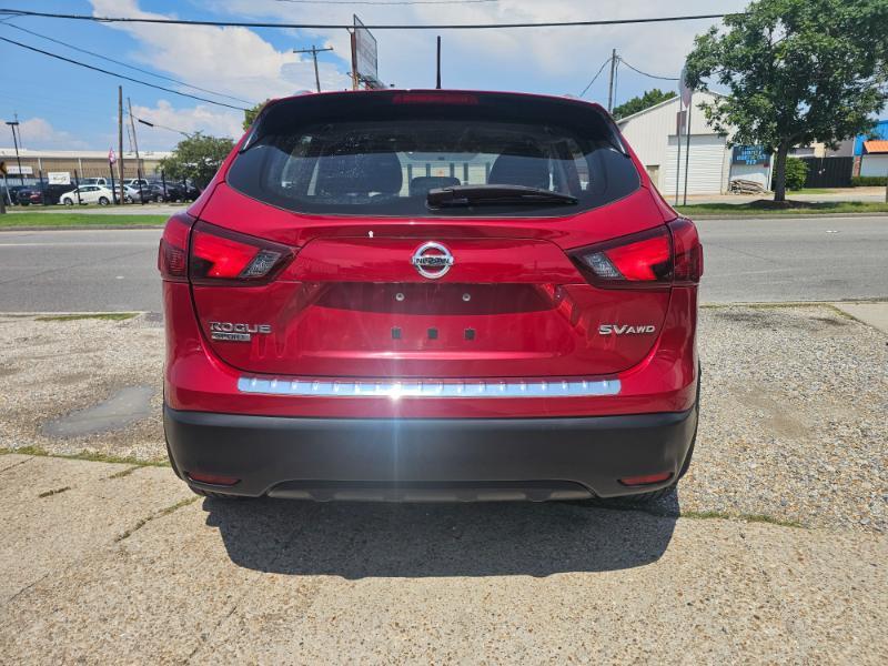 Nissan Rogue Sport S AWD 2017