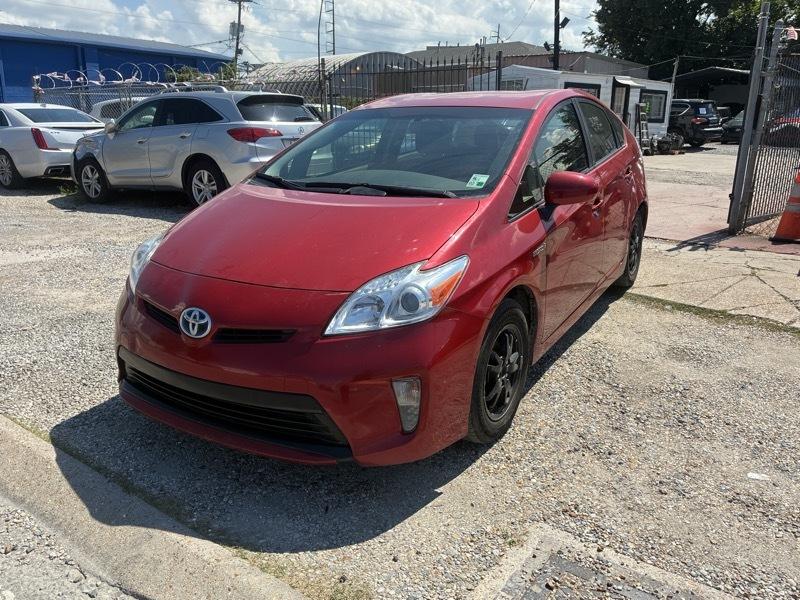 Toyota Prius Four 2015