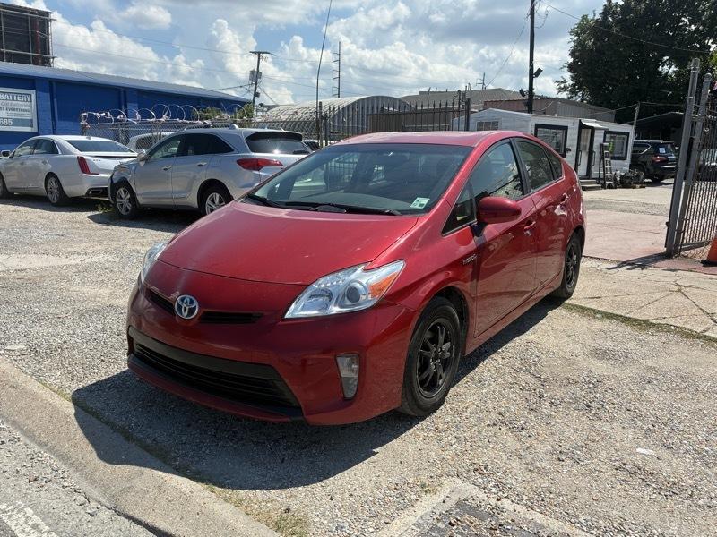 Toyota Prius Four 2015