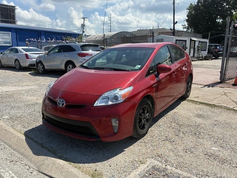 Toyota Prius Four 2015