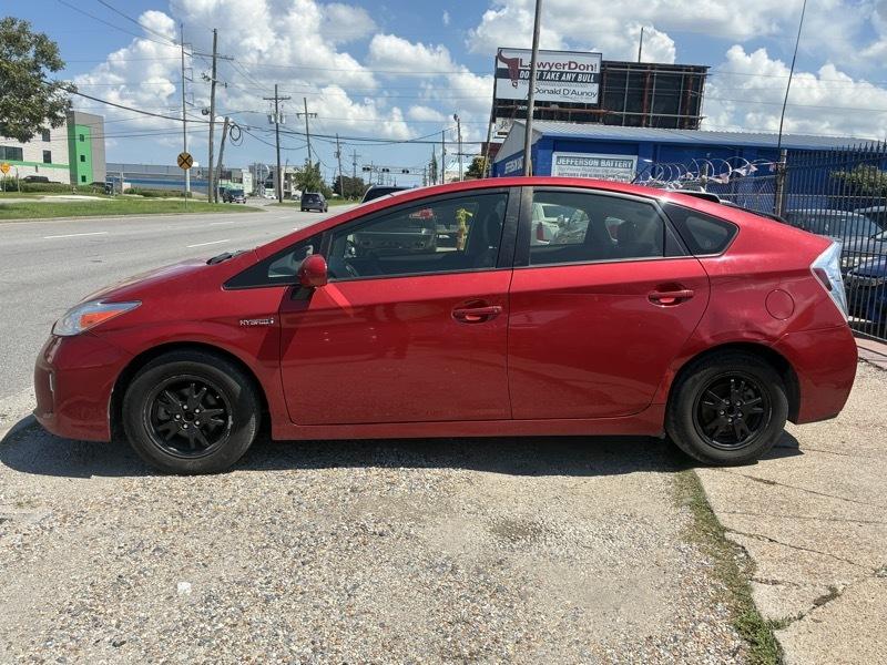 Toyota Prius Four 2015