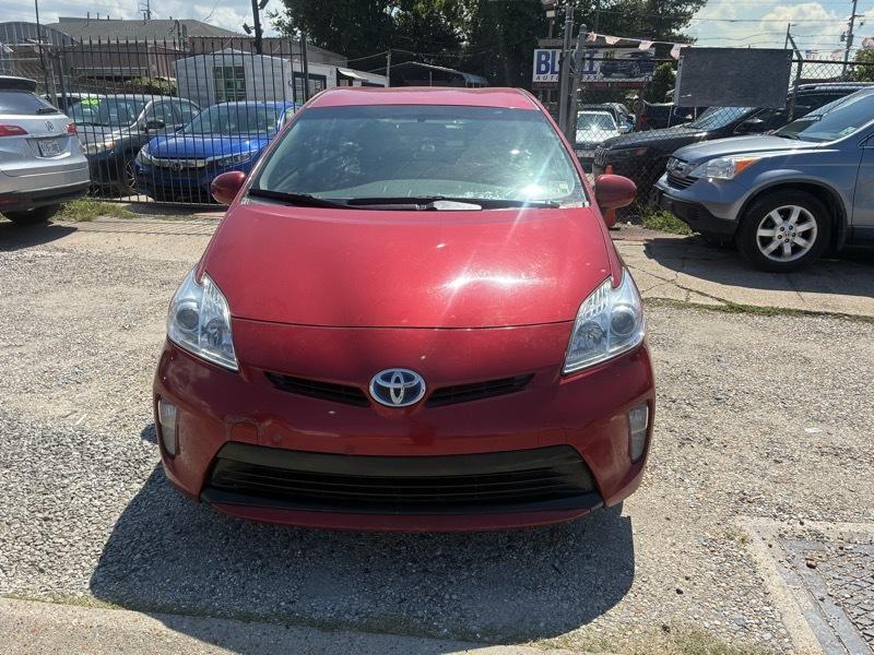 Toyota Prius Four 2015
