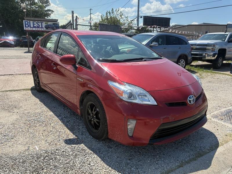 Toyota Prius Four 2015