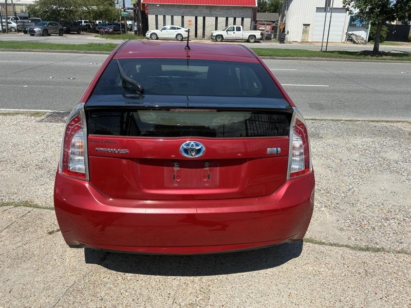 Toyota Prius Four 2015