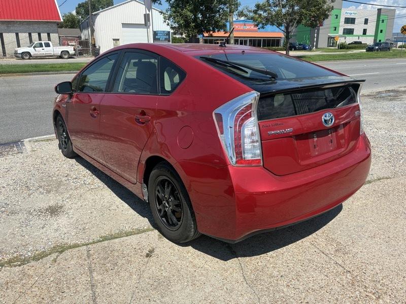 Toyota Prius Four 2015