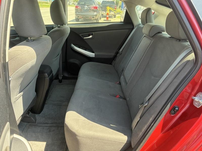 Toyota Prius Four 2015