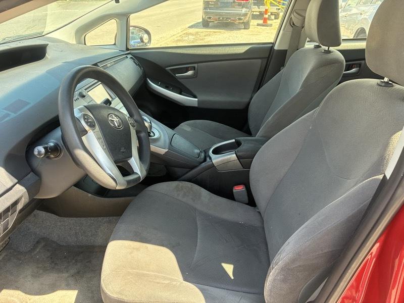 Toyota Prius Four 2015