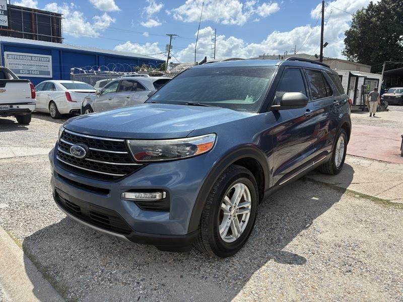 Ford Explorer XLT 2020