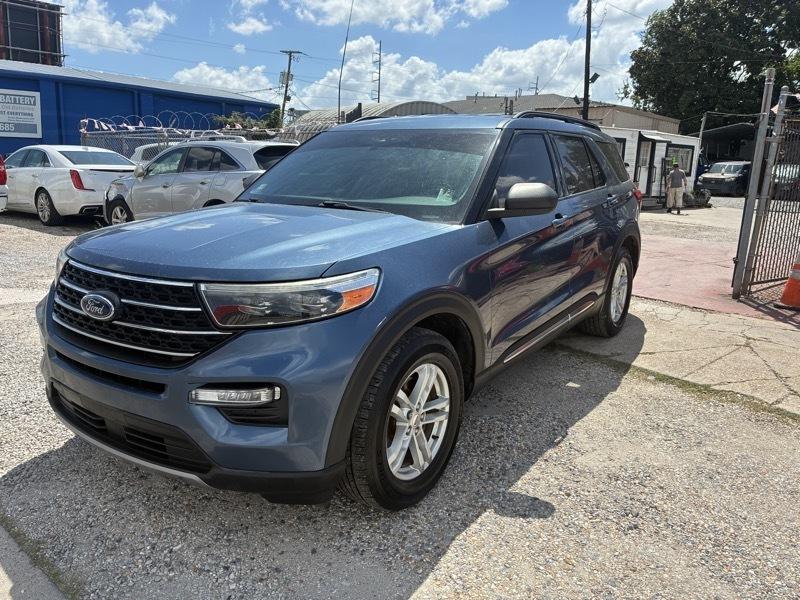 Ford Explorer XLT 2020