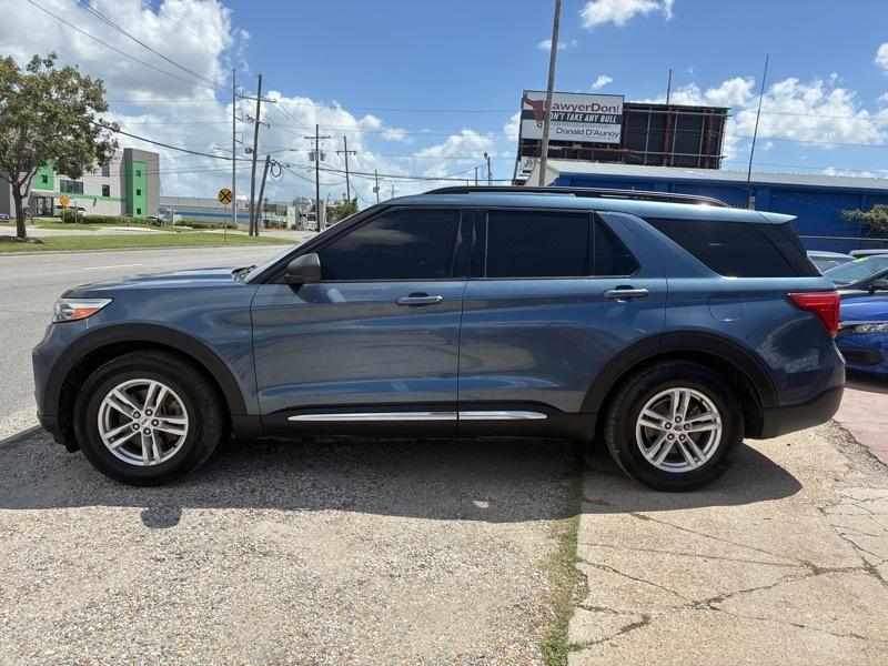Ford Explorer XLT 2020