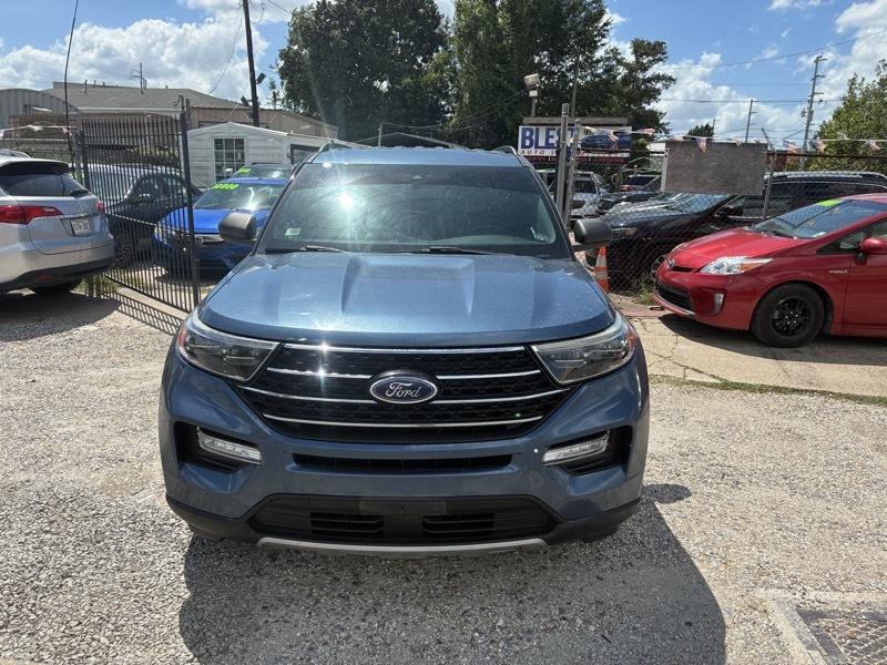 Ford Explorer XLT 2020