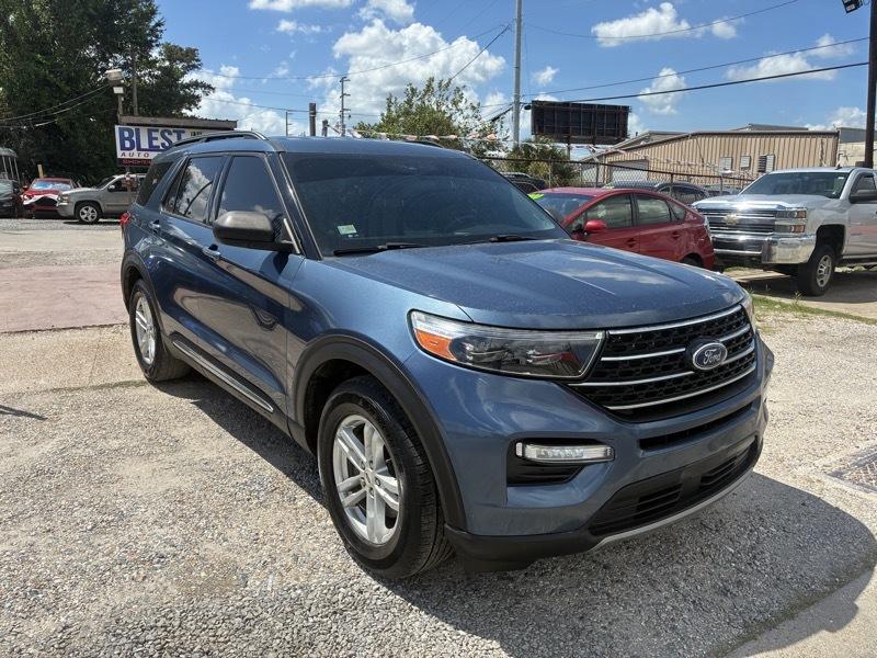 Ford Explorer XLT 2020