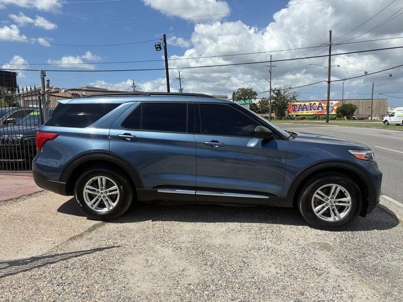 Ford Explorer XLT 2020