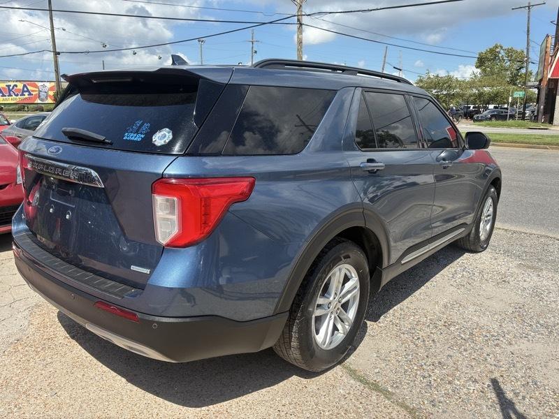 Ford Explorer XLT 2020