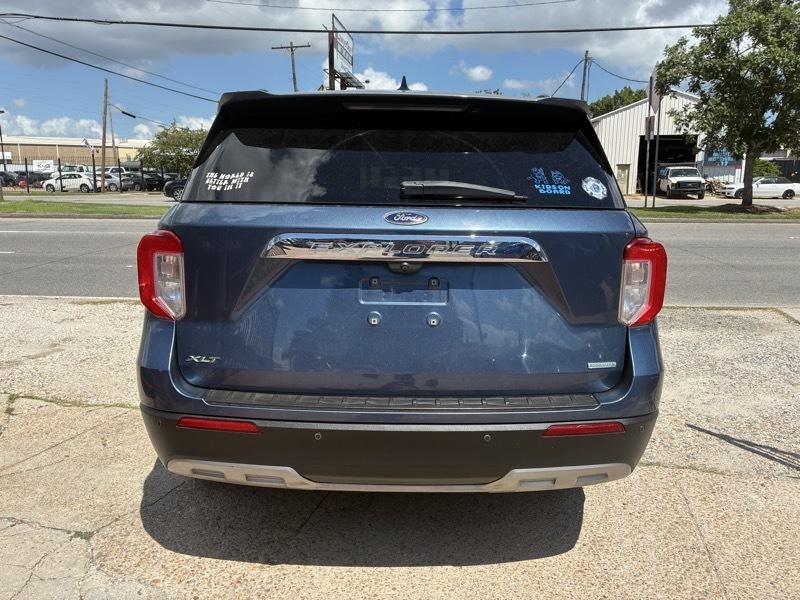 Ford Explorer XLT 2020