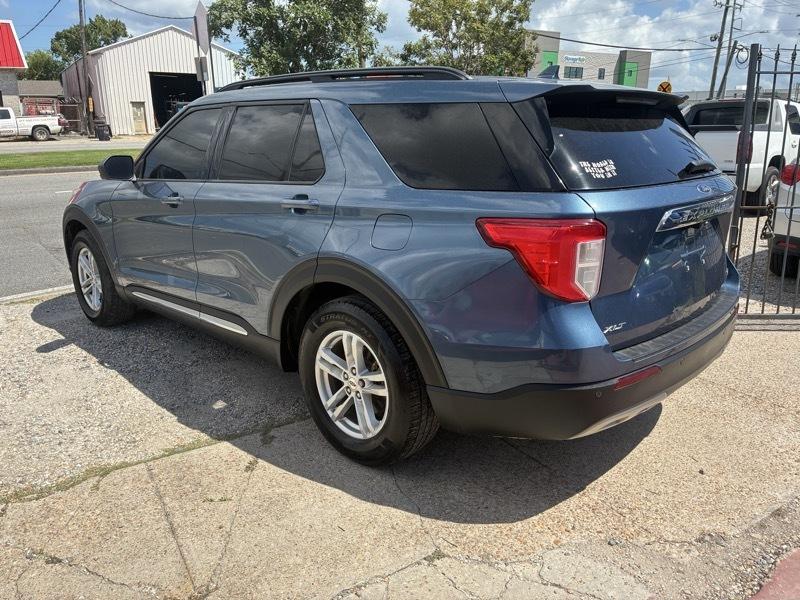 Ford Explorer XLT 2020