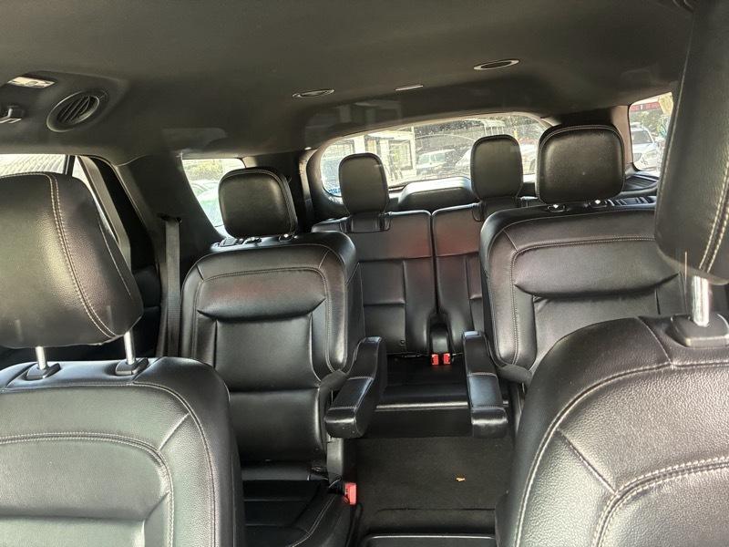 Ford Explorer XLT 2020