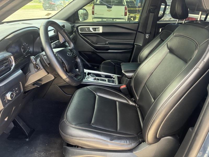 Ford Explorer XLT 2020