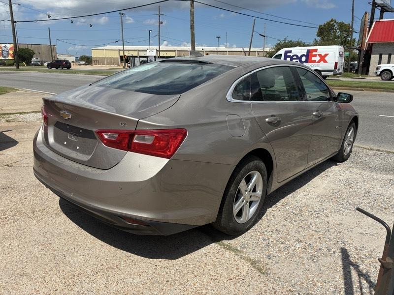 Chevrolet Malibu 1LT 2023