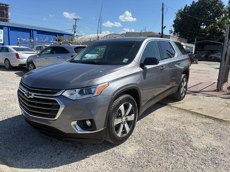 2020 Chevrolet Traverse LS FWD