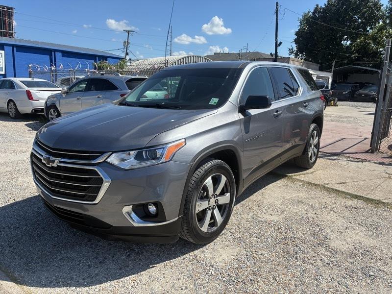 Chevrolet Traverse LS FWD 2020