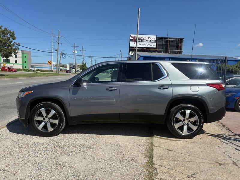 Chevrolet Traverse LS FWD 2020