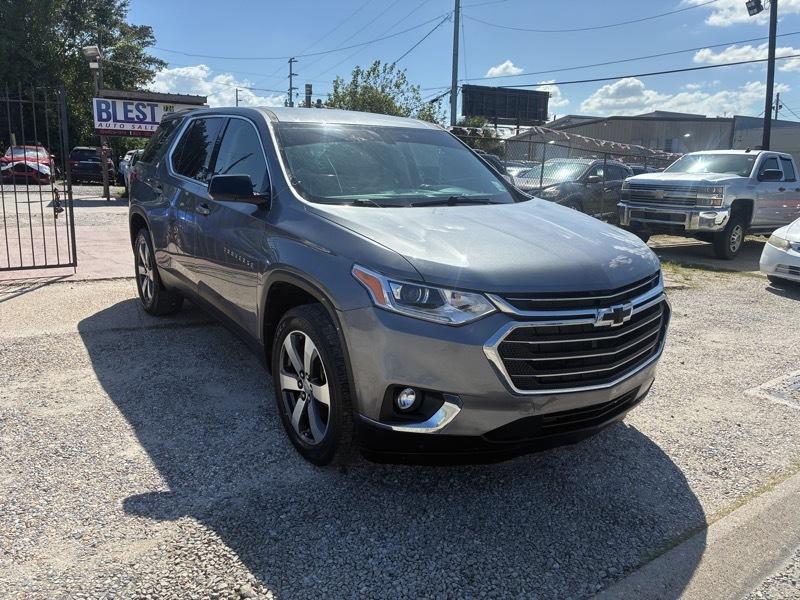 Chevrolet Traverse LS FWD 2020