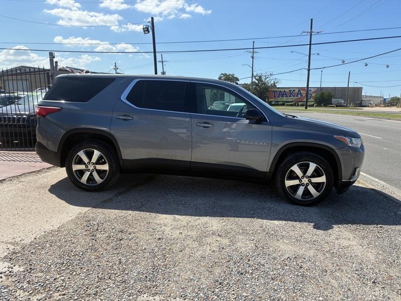 Chevrolet Traverse LS FWD 2020