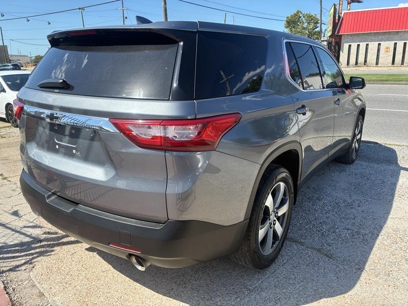 Chevrolet Traverse LS FWD 2020