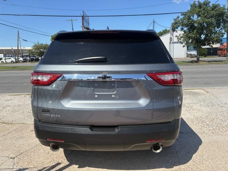 Chevrolet Traverse LS FWD 2020