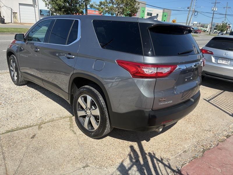 Chevrolet Traverse LS FWD 2020