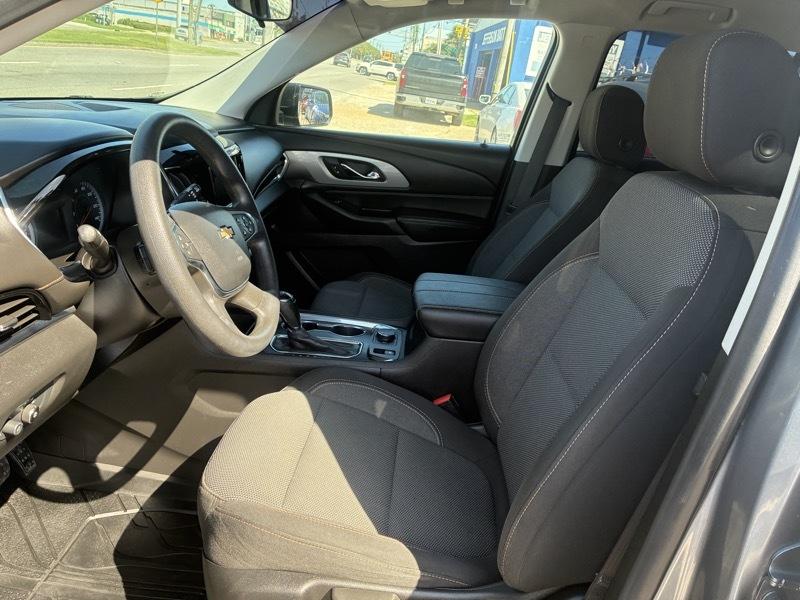 Chevrolet Traverse LS FWD 2020