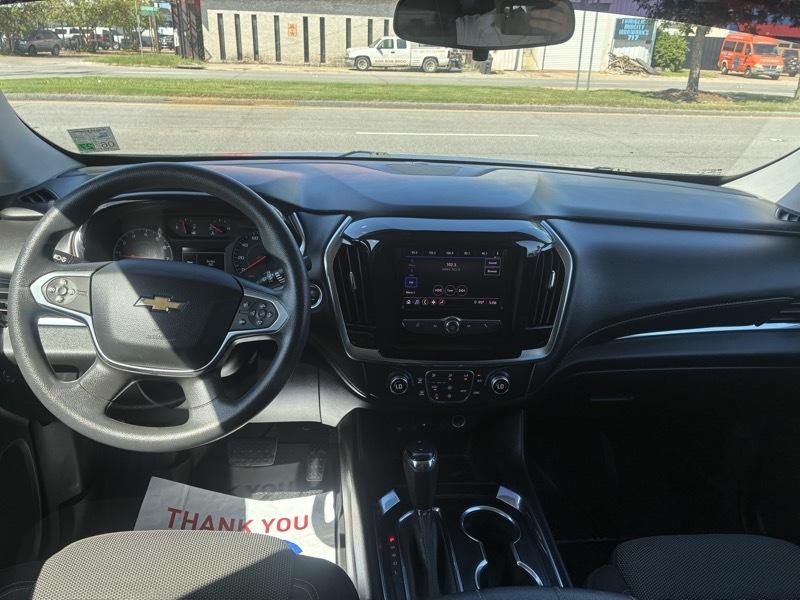 Chevrolet Traverse LS FWD 2020