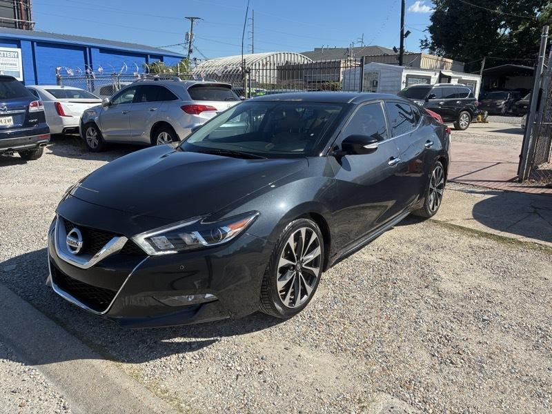 2016 Nissan Maxima 3.5 S