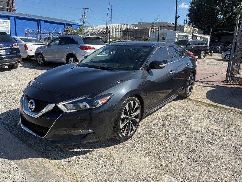 Nissan Maxima 3.5 S 2016
