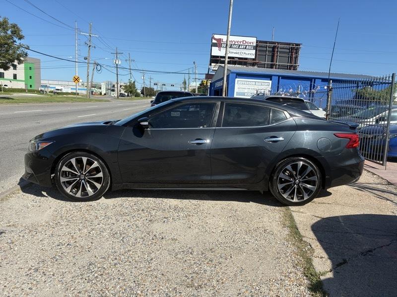 Nissan Maxima 3.5 S 2016