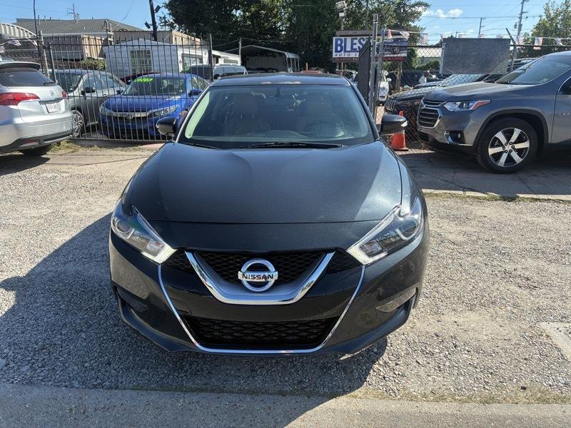 Nissan Maxima 3.5 S 2016