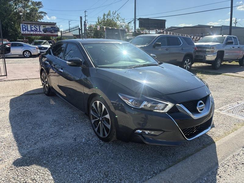 Nissan Maxima 3.5 S 2016