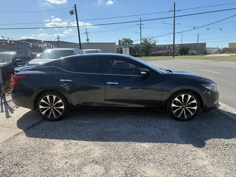 Nissan Maxima 3.5 S 2016